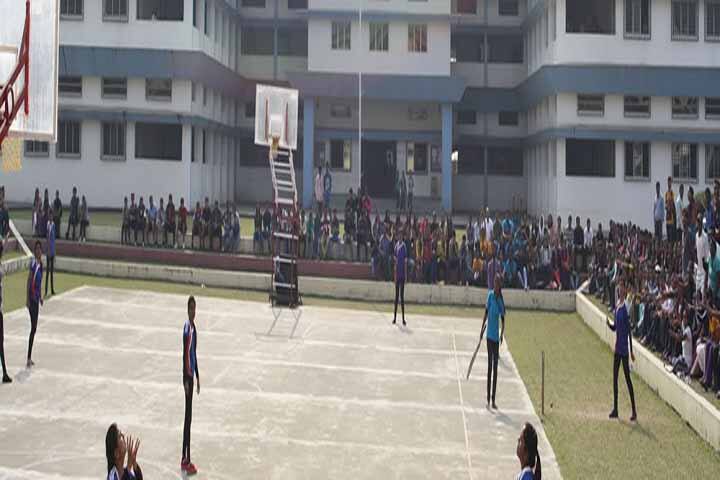 SSR College of Arts Commerce and Science, Silvassa campus photo 3