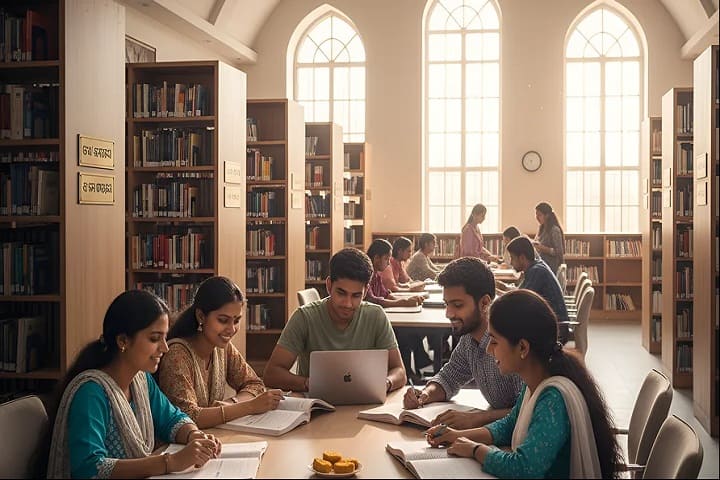 Jagadguru Kripalu University, Cuttack campus photo 2