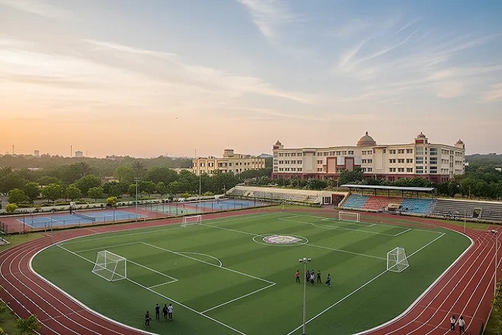 Jagadguru Kripalu University, Cuttack campus photo 5