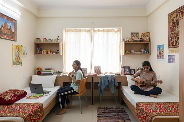 Jagadguru Kripalu University, Cuttack campus photo 6