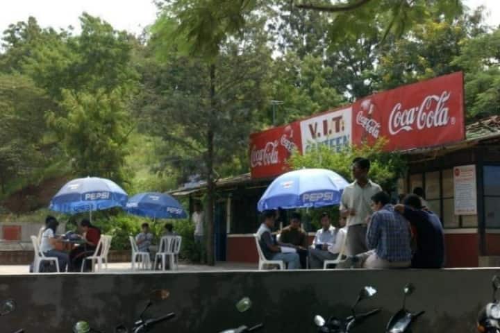 VIT Pune campus photo 4