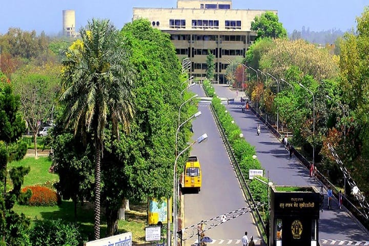Guru Nanak Dev University Regional Campus, Jalandhar campus photo 4