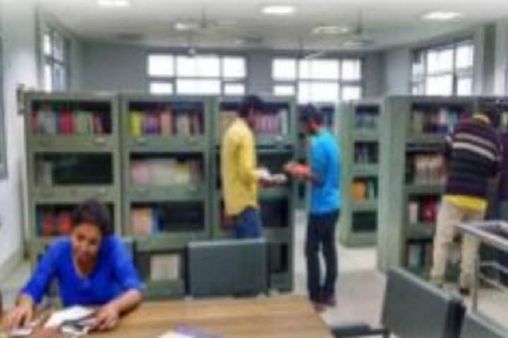 Guru Nanak Dev University Regional Campus, Jalandhar campus photo 6