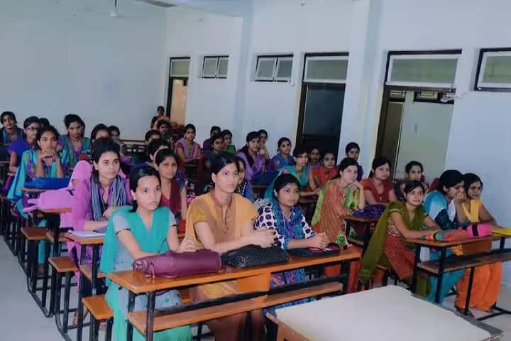Shri Raghukul Mahila Vidya Peeth, Gonda campus photo 2