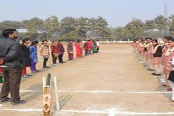 Shri Raghukul Mahila Vidya Peeth, Gonda campus photo 4