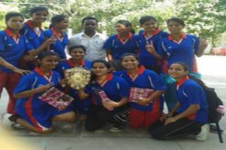 Shri Raghukul Mahila Vidya Peeth, Gonda campus photo 5