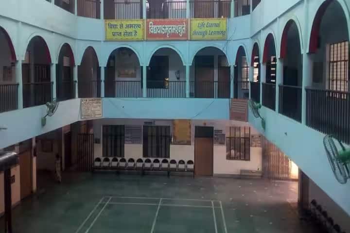 Mohini B Manwani Girls Degree College, Kanpur campus photo 4