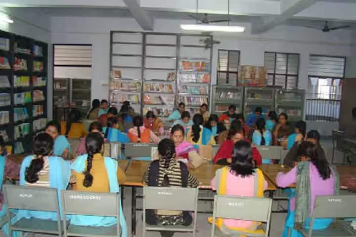 Mohini B Manwani Girls Degree College, Kanpur campus photo 5