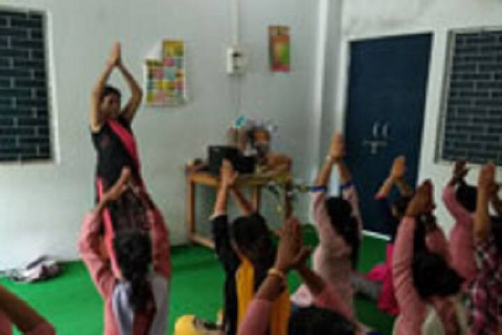 Saraswati Devi Nari Gyanasthali PG College, Gonda campus photo 3