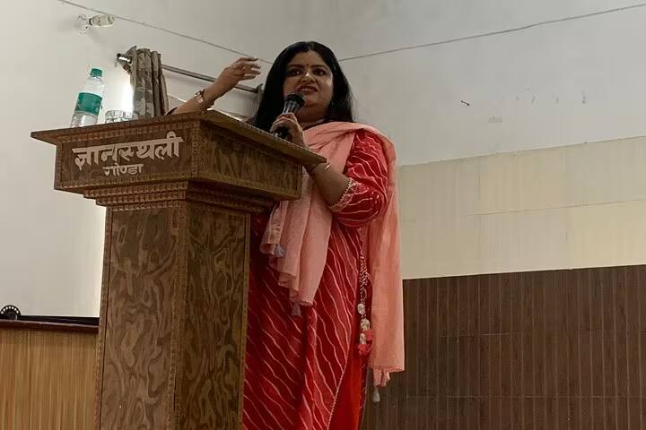 Saraswati Devi Nari Gyanasthali PG College, Gonda campus photo 6