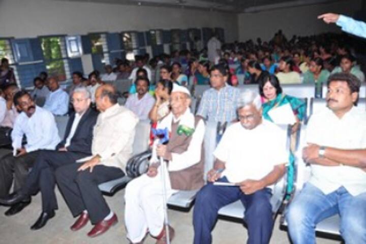 Chanda Kanthaiah Memorial Arts and Science College, Desaipet campus photo 6