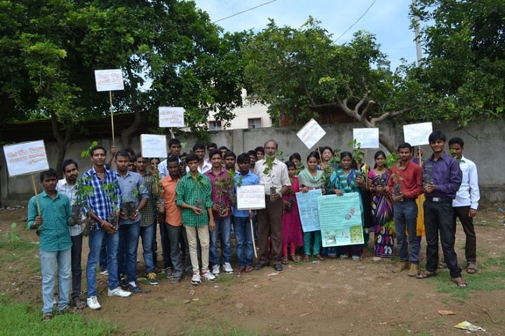 Chanda Kanthaiah Memorial Arts and Science College, Desaipet campus photo 5