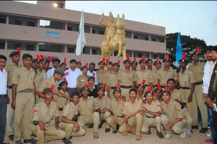 Chanda Kanthaiah Memorial Arts and Science College, Desaipet campus photo 4