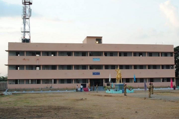 Chanda Kanthaiah Memorial Arts and Science College, Desaipet campus photo 2