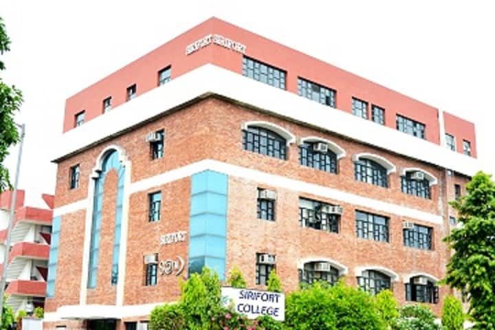 Sirifort Institute of Management Studies, Delhi campus photo 2