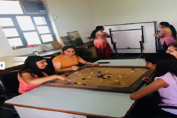 Sirifort Institute of Management Studies, Delhi campus photo 6