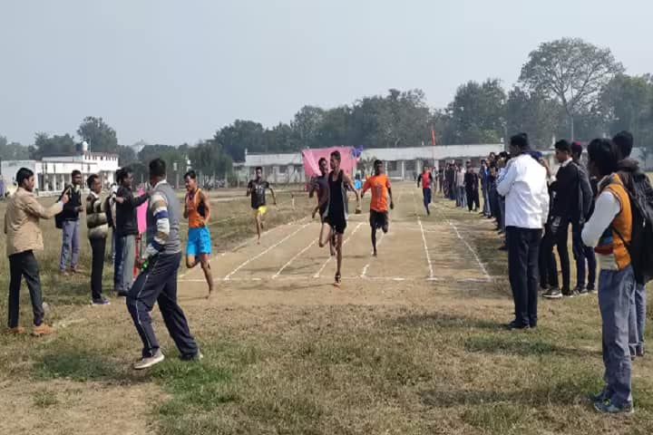 Lal Bahadur Shastri Post Graduate College, Gonda campus photo 4