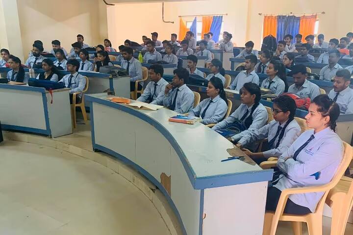 Modern Institute of Pharmaceutical Sciences, Indore campus photo 4