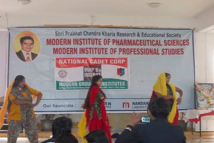 Modern Institute of Pharmaceutical Sciences, Indore campus photo 5