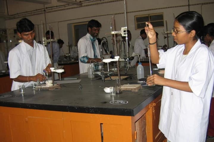 SV Agricultural College, Tirupati campus photo 4