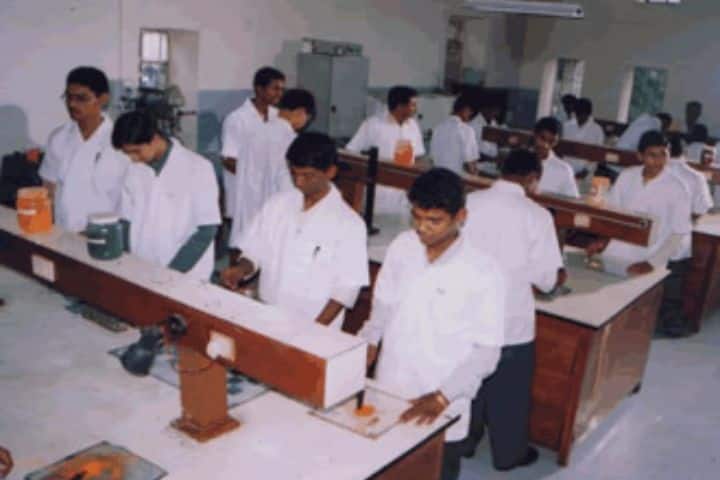 DE Society's Technical Institute, Pune campus photo 2