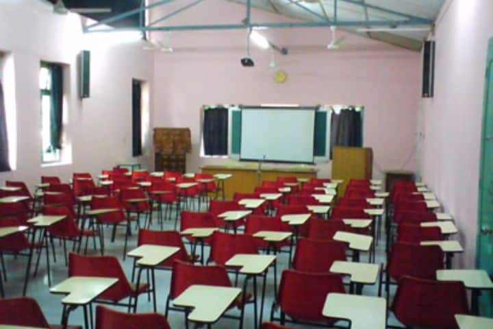 DE Society's Technical Institute, Pune campus photo 3