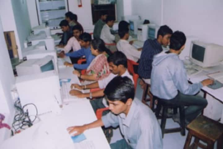 DE Society's Technical Institute, Pune campus photo 4