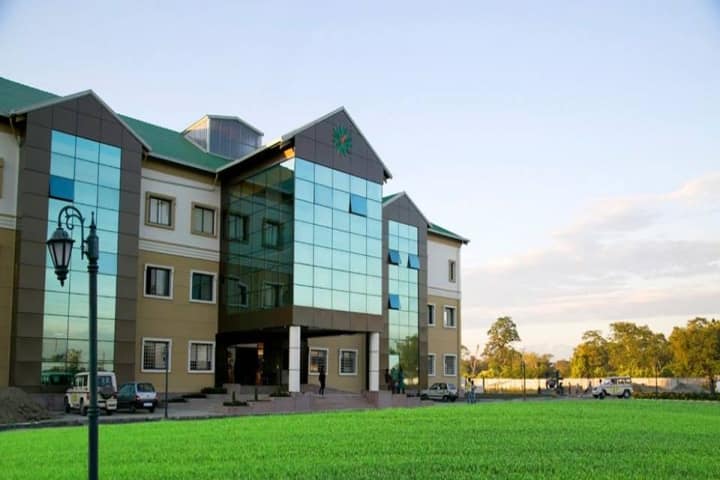 Arunachal University of Studies, Namsai campus photo 5