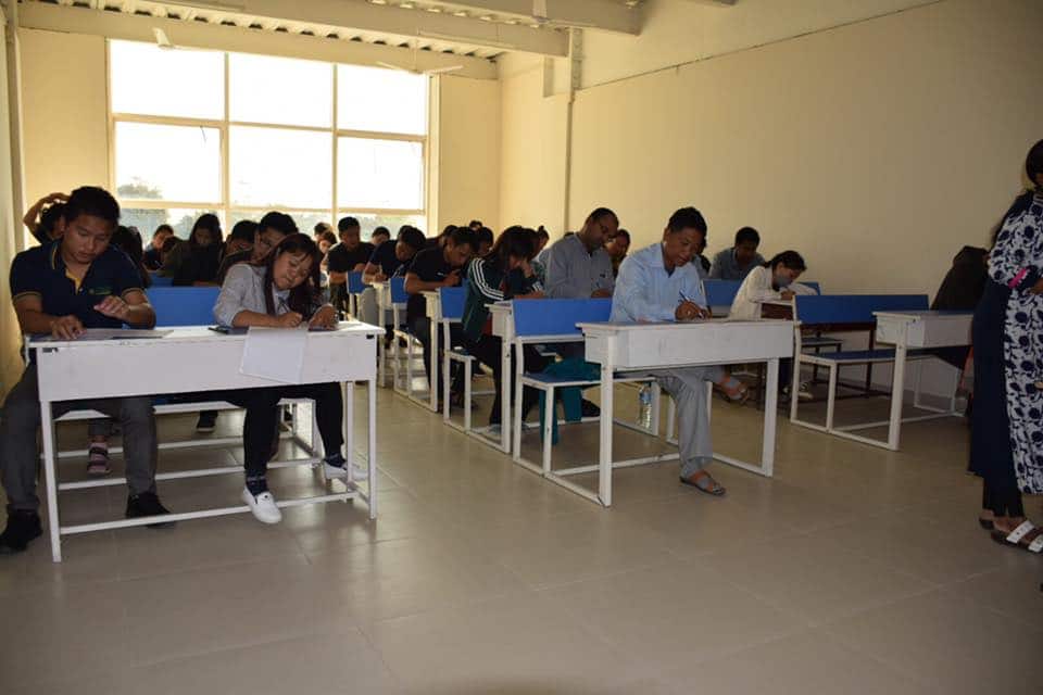 Arunachal University of Studies, Namsai campus photo 2