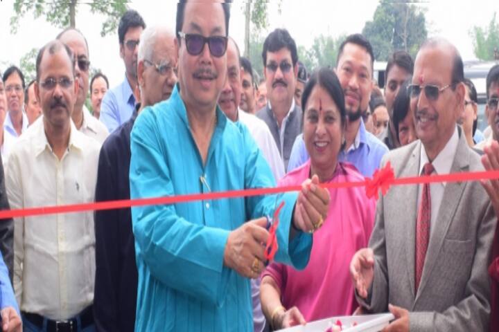 Arunachal University of Studies, Namsai campus photo 4