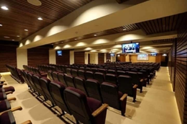 DY Patil University School of Dentistry, Navi Mumbai campus photo 2