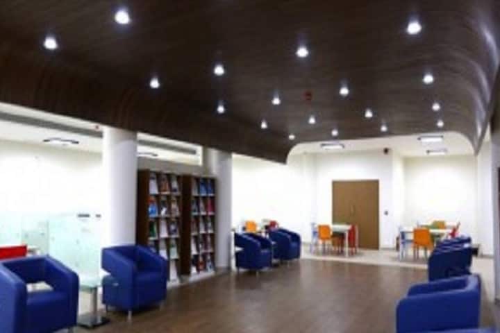 DY Patil University School of Dentistry, Navi Mumbai campus photo 5