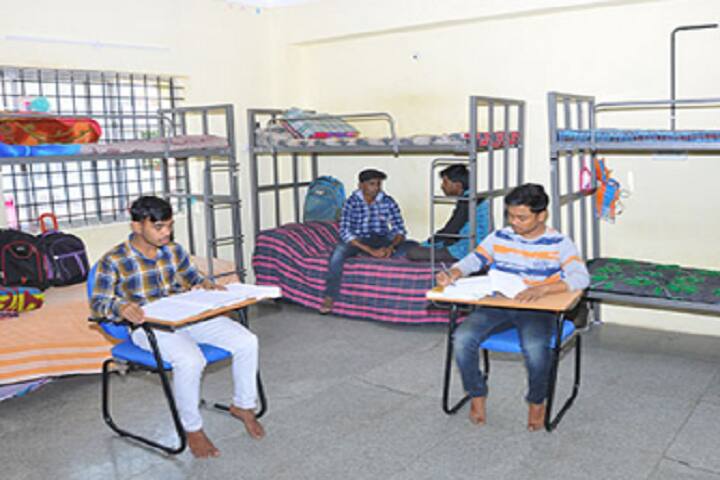 PNCKR College of PG Courses, Narasaraopet campus photo 3