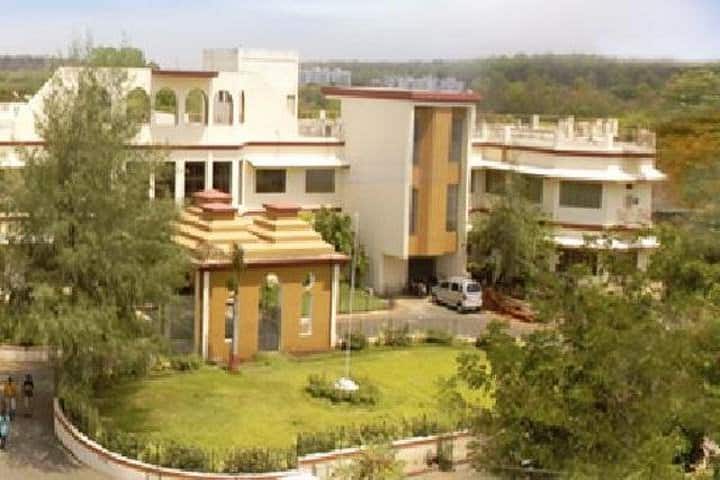 RBU Nagpur campus photo 2