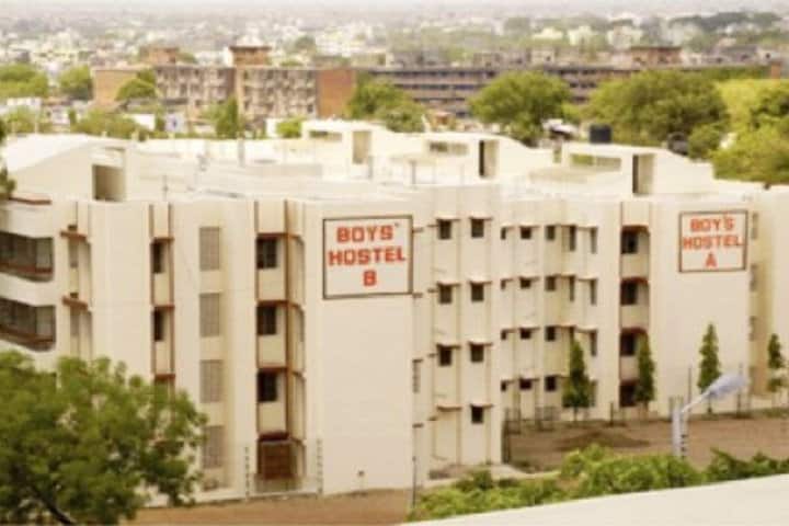 RBU Nagpur campus photo 3