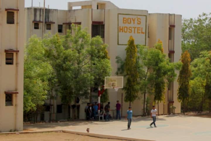 RBU Nagpur campus photo 5