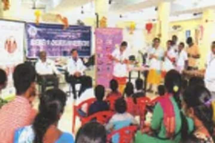 MGPGI Pondicherry campus photo 6