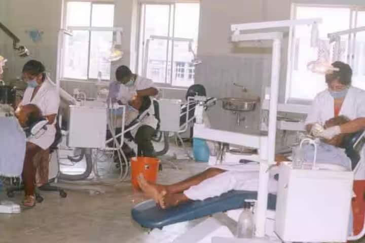MGPGI Pondicherry campus photo 2
