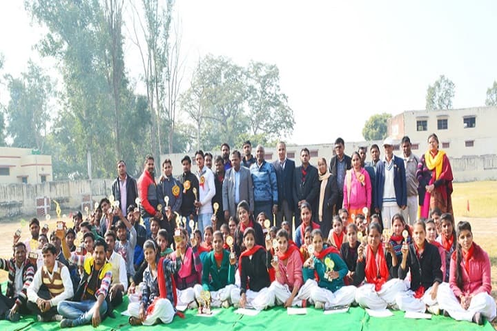 Prem Kishan Khanna Government Degree College, Shahjahanpur campus photo 2