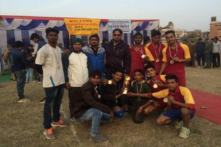 Sitara Banno Memorial Degree College, Sambhal campus photo 3