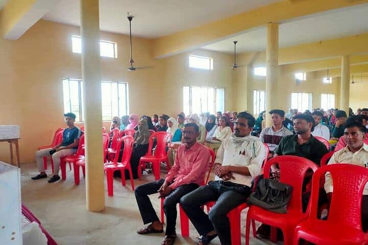 Sitara Banno Memorial Degree College, Sambhal campus photo 4