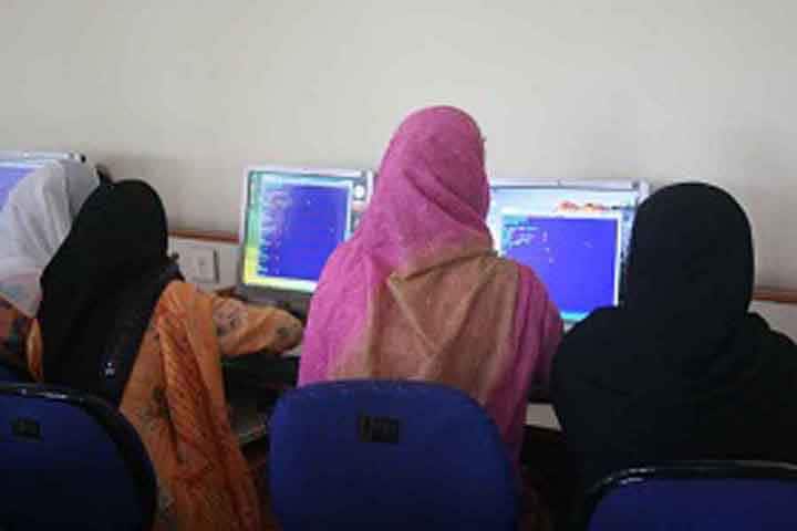 Sri Pratap College, Srinagar campus photo 6