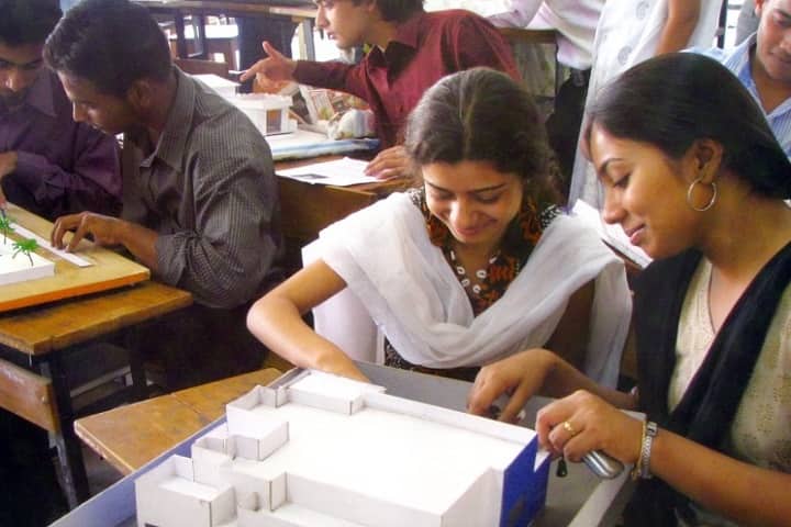 BVCA Pune campus photo 6