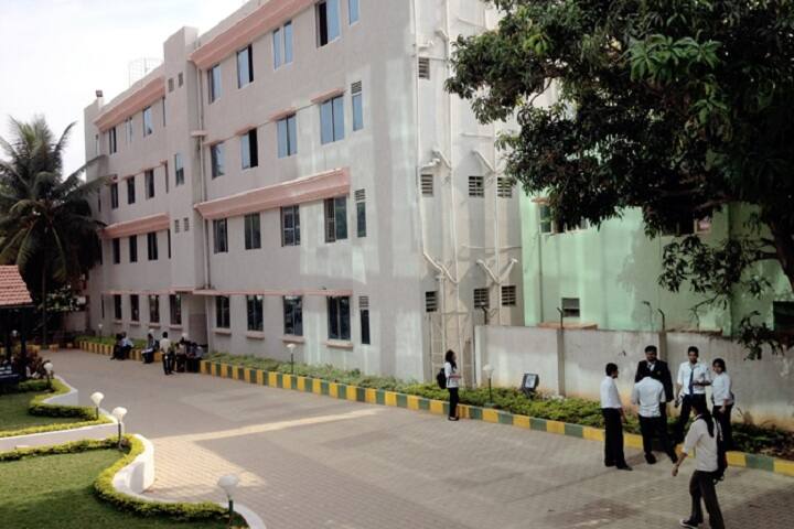 Brindavan College, Bangalore campus photo 4