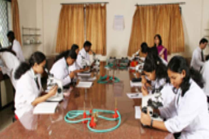 Brindavan College, Bangalore campus photo 2