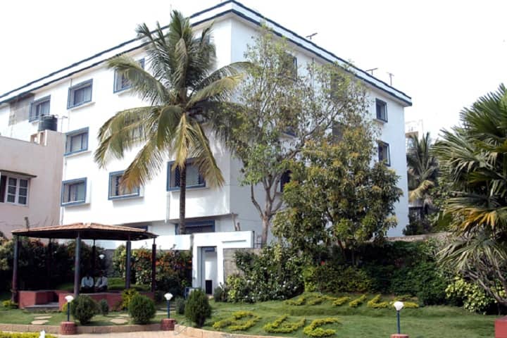 Brindavan College, Bangalore campus photo 6