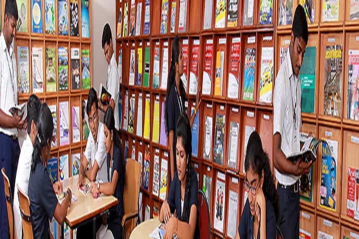 Lourdes Matha College of Science and Technology, Thiruvananthapuram campus photo 4