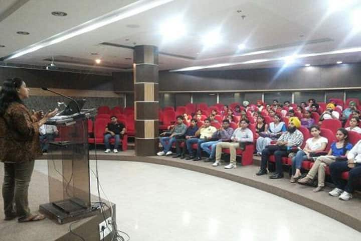 Mata Gujri College, Fatehgarh Sahib campus photo 3
