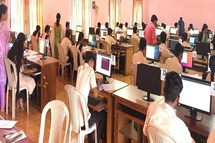 Maharaja's Technological Institute, Thrissur campus photo 3