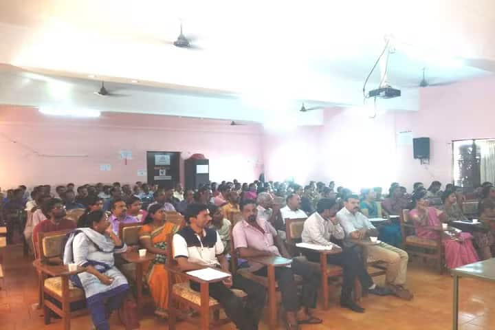 Maharaja's Technological Institute, Thrissur campus photo 4